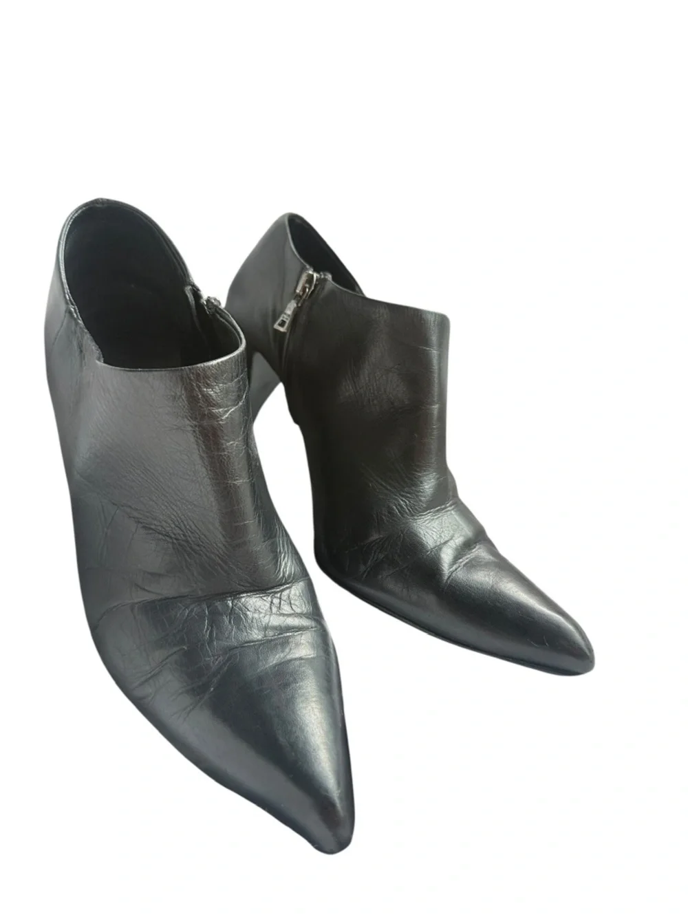 Prada lovely booties